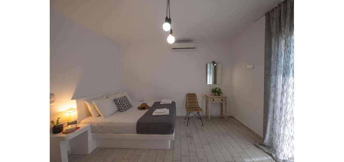 Villa con vistas a la piscina - Yellow - 6 personas