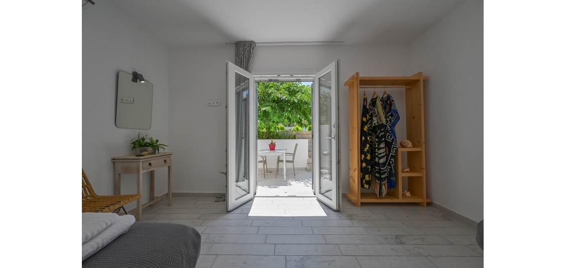 Villa con vistas a la piscina - Yellow - 6 personas