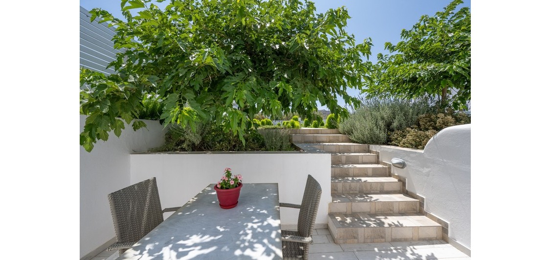 Villa con vistas a la piscina - Yellow - 6 personas