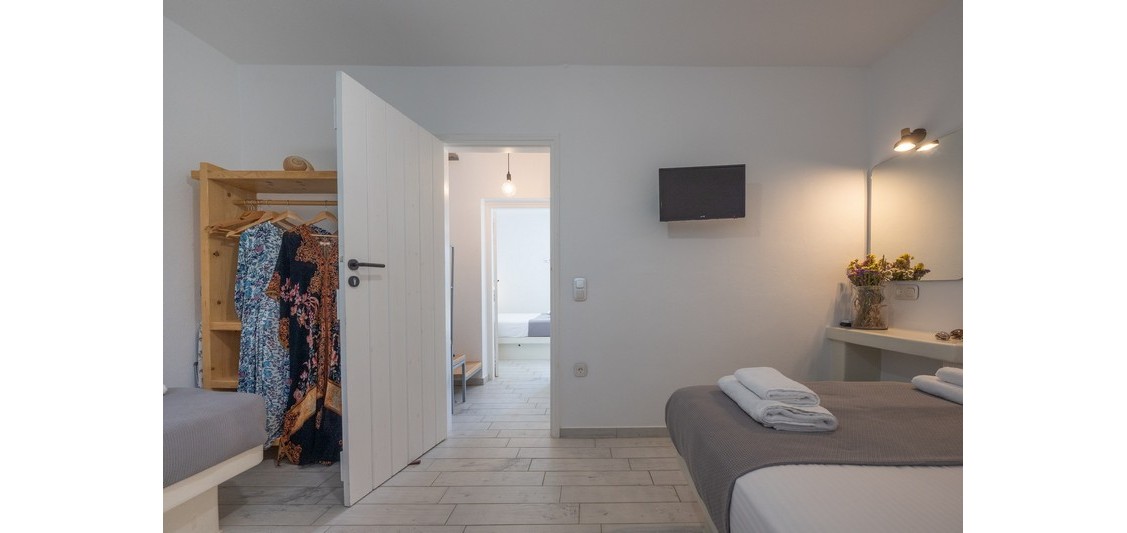 Villa con vistas a la piscina - Yellow - 6 personas