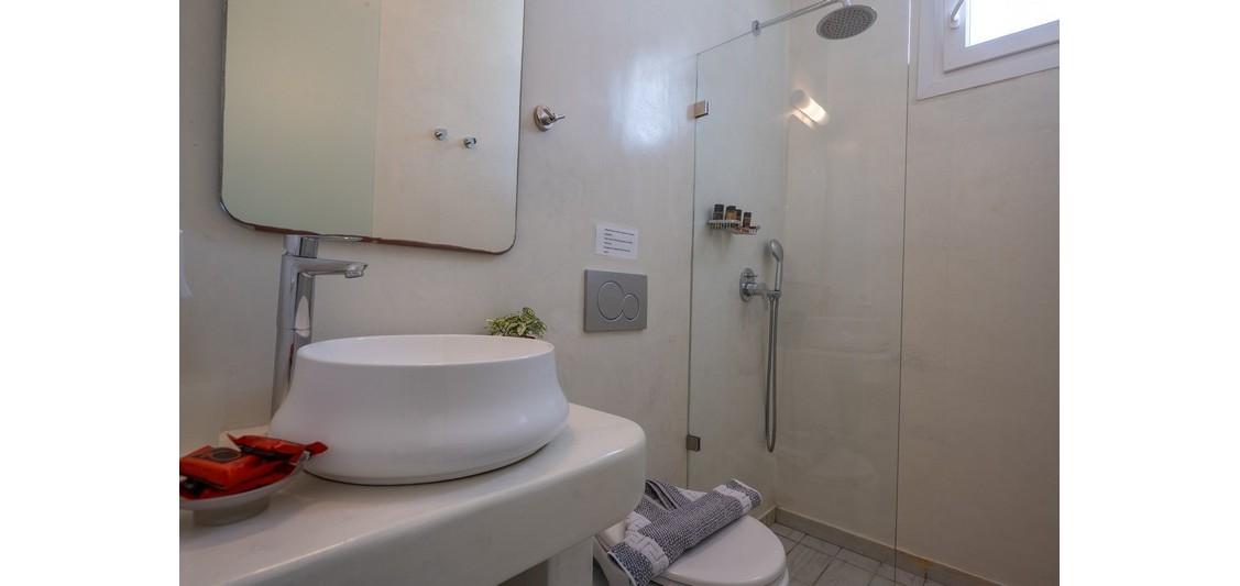 Villa con vistas a la piscina - Yellow - 6 personas