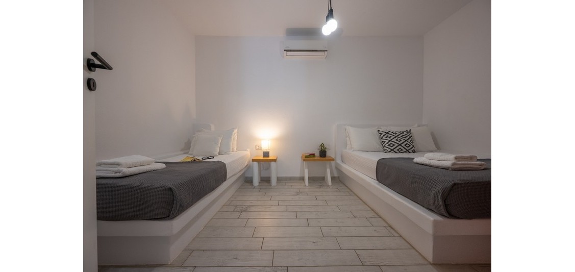 Villa con vistas a la piscina - Yellow - 6 personas