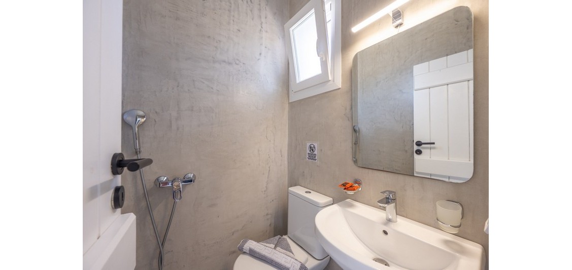 Villa con vistas a la piscina - Yellow - 6 personas