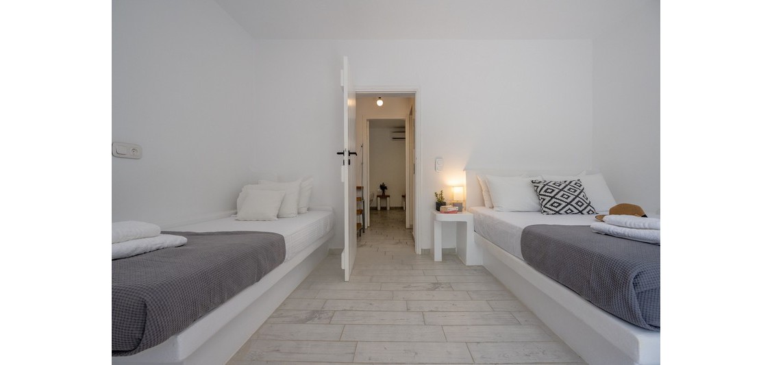 Villa con vistas a la piscina - Yellow - 6 personas