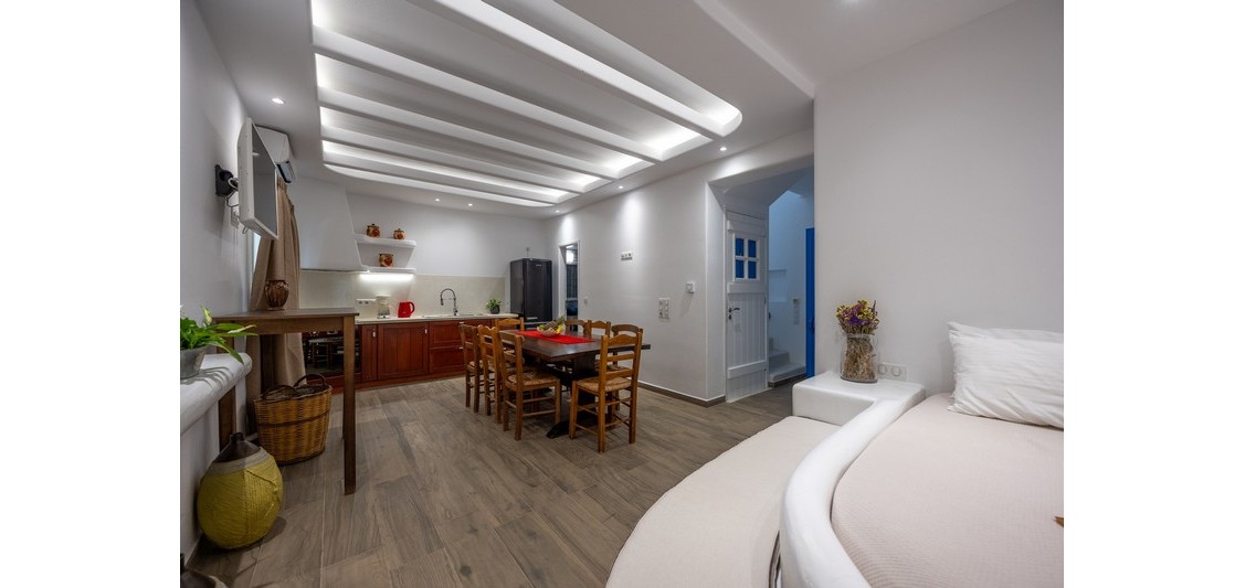 Villa con vistas al mar - Red - 10 personas