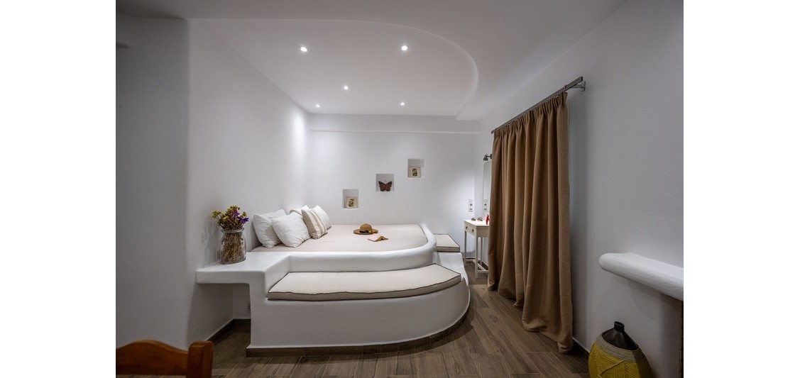 Villa con vistas al mar - Red - 10 personas