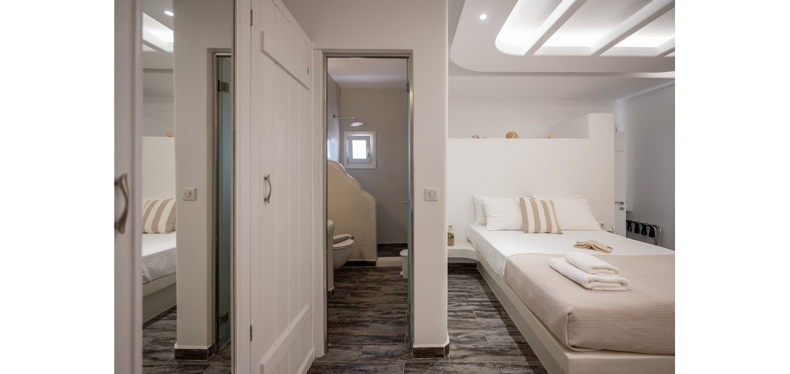 Villa con vistas al mar - Red - 10 personas