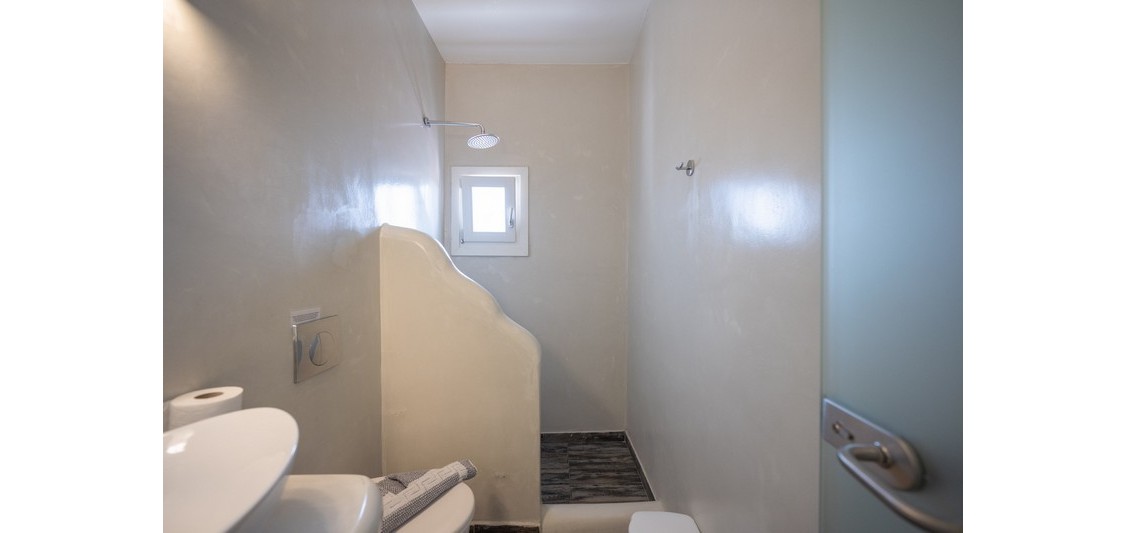 Villa con vistas al mar - Red - 10 personas