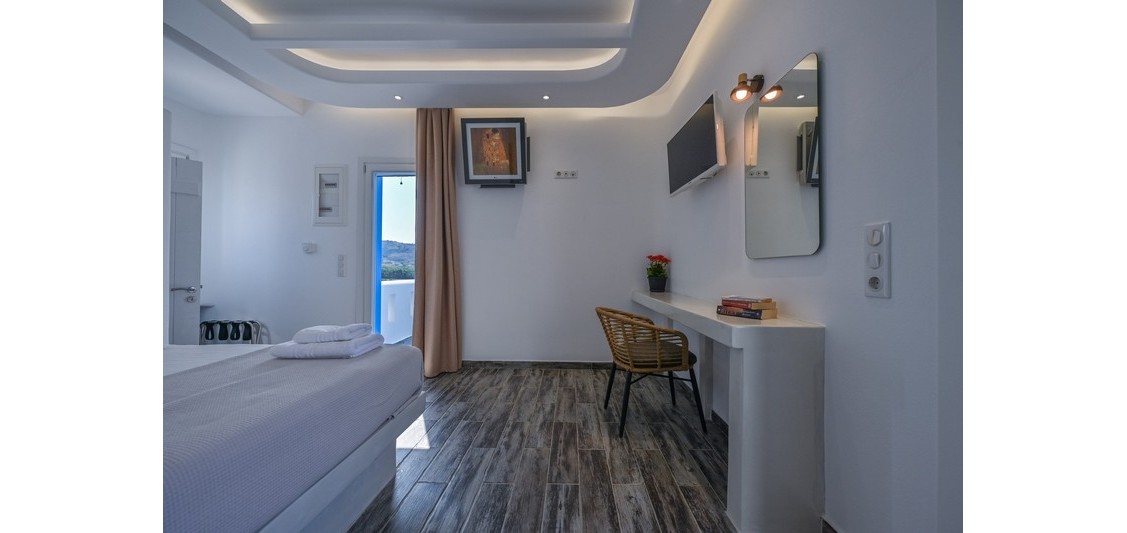 Villa con vistas al mar - Red - 10 personas