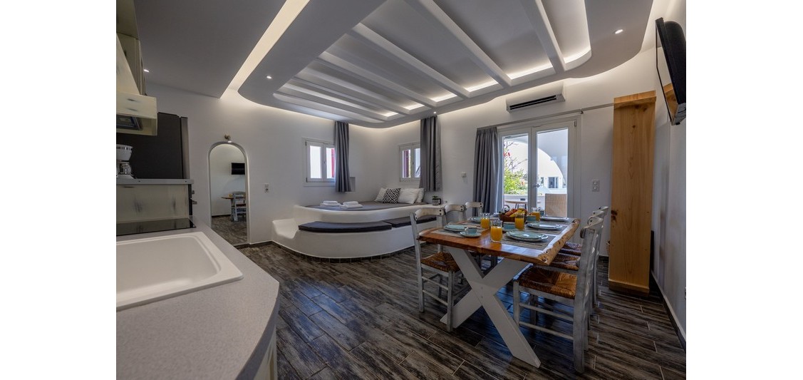 Villa - Silver - 10 personas