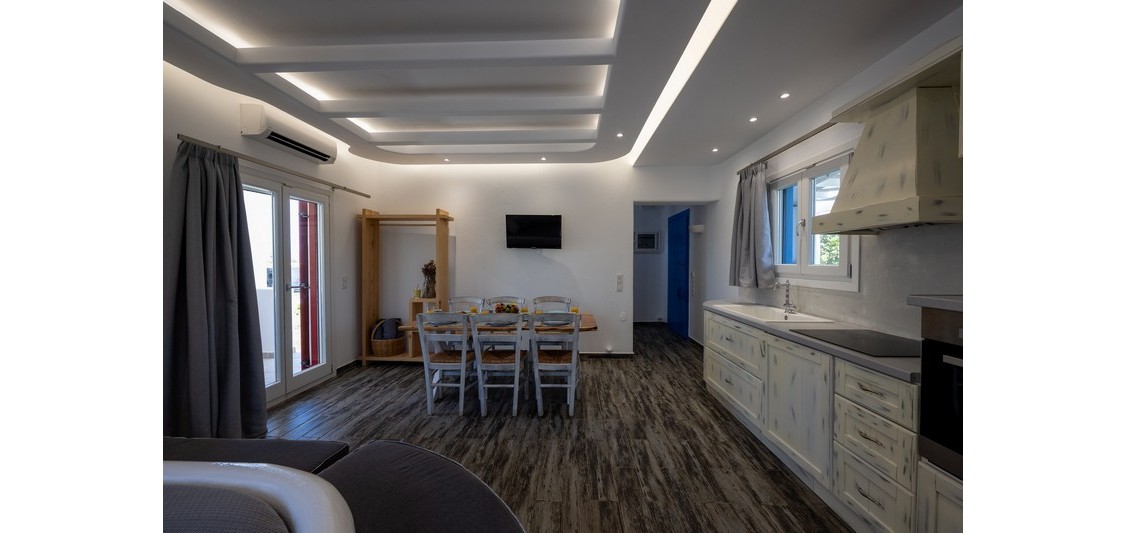 Villa - Silver - 10 personas