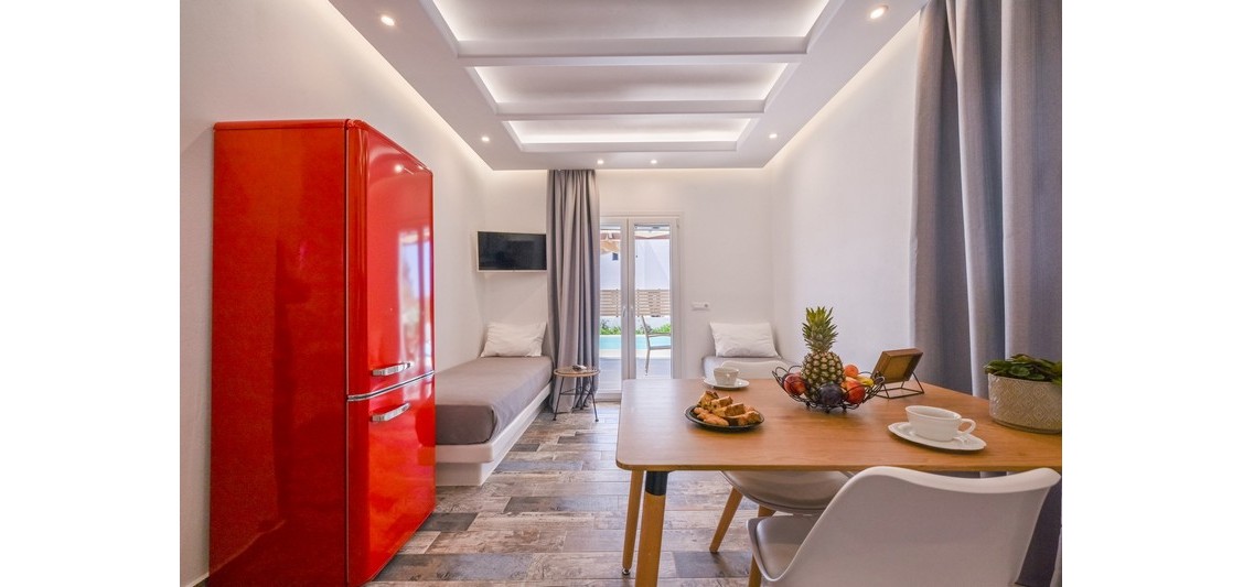 Villa con piscina privada - 10 personas