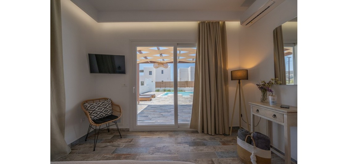 Villa con piscina privada - 8 personas