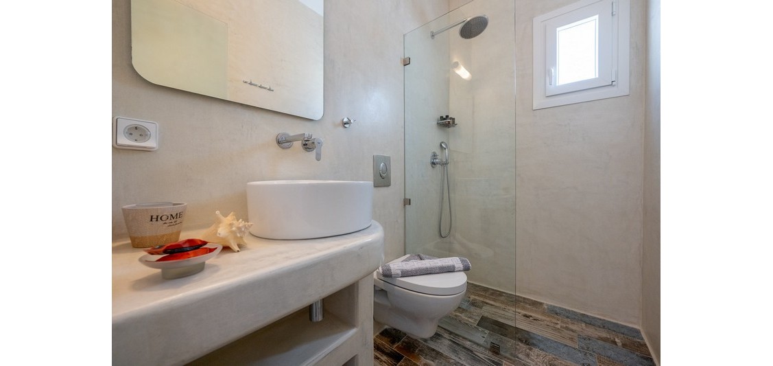 Villa con piscina privada - 8 personas