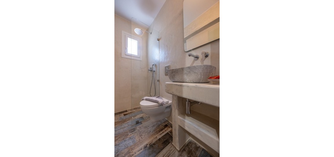 Villa con piscina privada - 8 personas