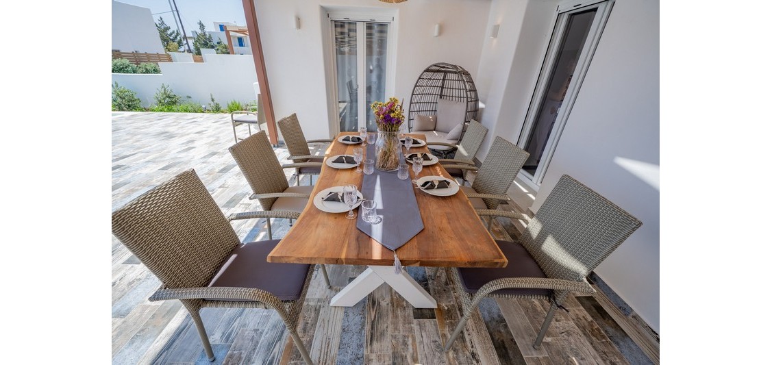 Villa con piscina privada - 9 personas