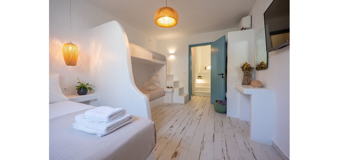 Villa con piscina privada - 9 personas