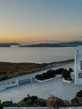Εξωτερικός χώρος - Βίλα Deluxe με θέα στην Καλντέρα - 6 άτομα