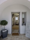 Εσωτερικοί χώροι - Ισόγειο - Βίλα Deluxe με θέα στην Καλντέρα - 6 άτομα