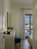 Εσωτερικοί χώροι - Ισόγειο - Βίλα Deluxe με θέα στην Καλντέρα - 6 άτομα