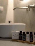 Εσωτερικοί χώροι - Ισόγειο - Βίλα Deluxe με θέα στην Καλντέρα - 6 άτομα