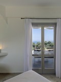 Εσωτερικοί χώροι - Ισόγειο - Βίλα Deluxe με θέα στην Καλντέρα - 6 άτομα