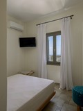 Εσωτερικοί χώροι - Ισόγειο - Βίλα Deluxe με θέα στην Καλντέρα - 6 άτομα