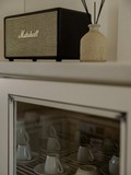 Εσωτερικοί χώροι - Επάνω όροφος - Βίλα Deluxe με θέα στην Καλντέρα - 6 άτομα