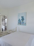 Bedrooms - Villa with Caldera view - 6 persons