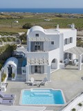 Exterior - Villa with Caldera view - 6 persons