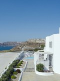 Exterior - Villa with Caldera view - 6 persons