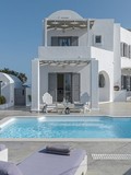 Exterior - Villa with Caldera view - 6 persons