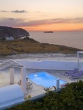 Exterior - Villa with Caldera view - 6 persons