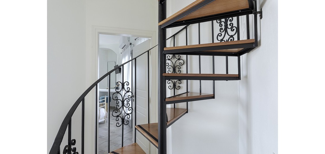 Interior - Villa with Caldera view - 6 persons