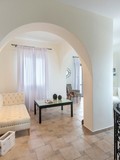 Interior - Villa with Caldera view - 6 persons