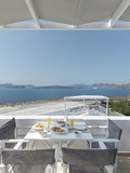 Interior - Villa with Caldera view - 6 persons