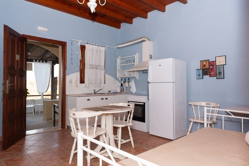 ASTERIAS- Appartement mit Meerblick 40m<sup>2</sup> (2-4 Personen)