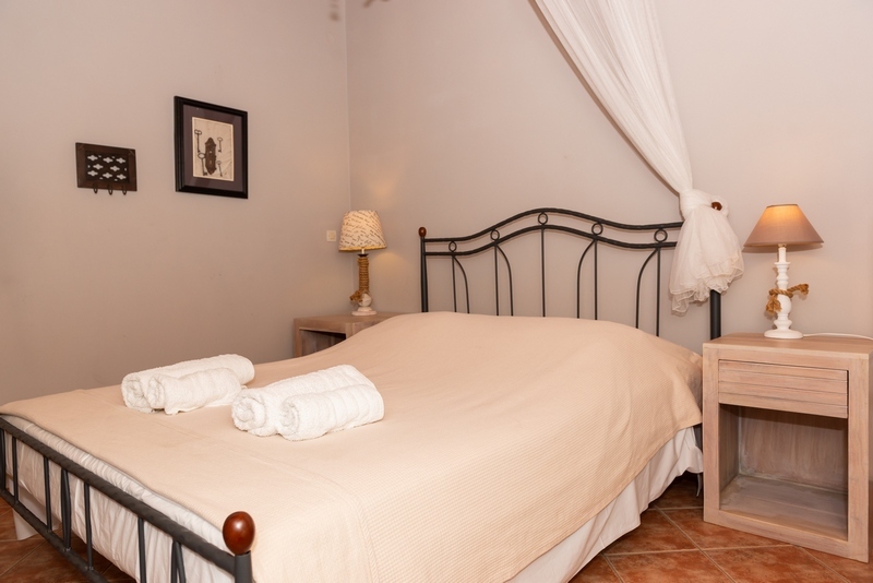 ASTERIAS- Appartement mit Meerblick 40m<sup>2</sup> (2-4 Personen)