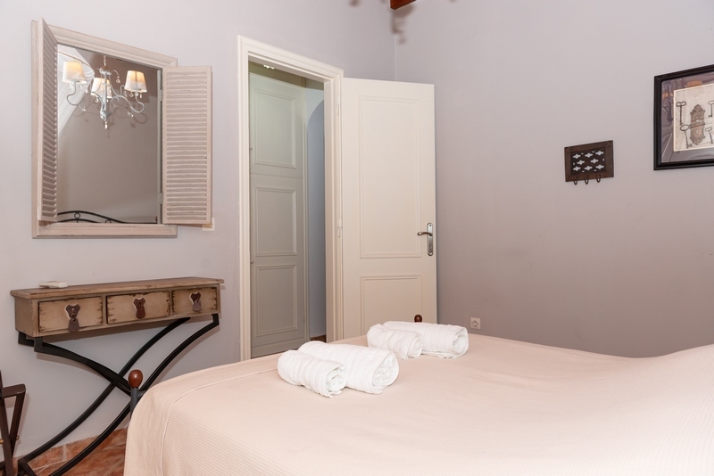 ASTERIAS- Appartement mit Meerblick 40m<sup>2</sup> (2-4 Personen)