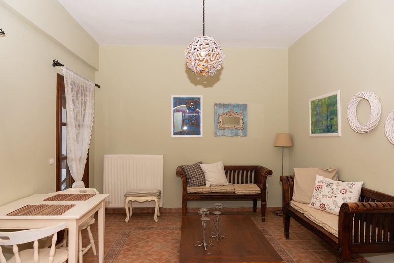 ELIOS - Appartement mit Meerblick 90m<sup>2</sup> (3-6 Personen)