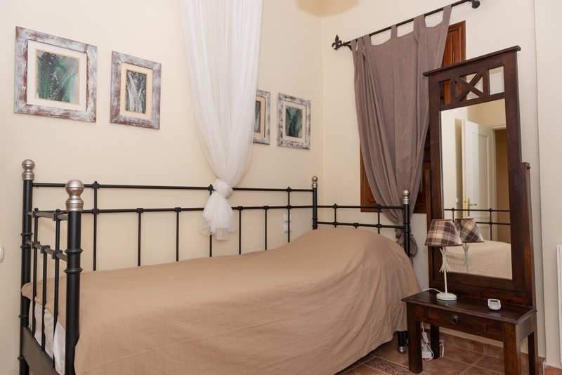 ELIOS - Appartement mit Meerblick 90m<sup>2</sup> (3-6 Personen)