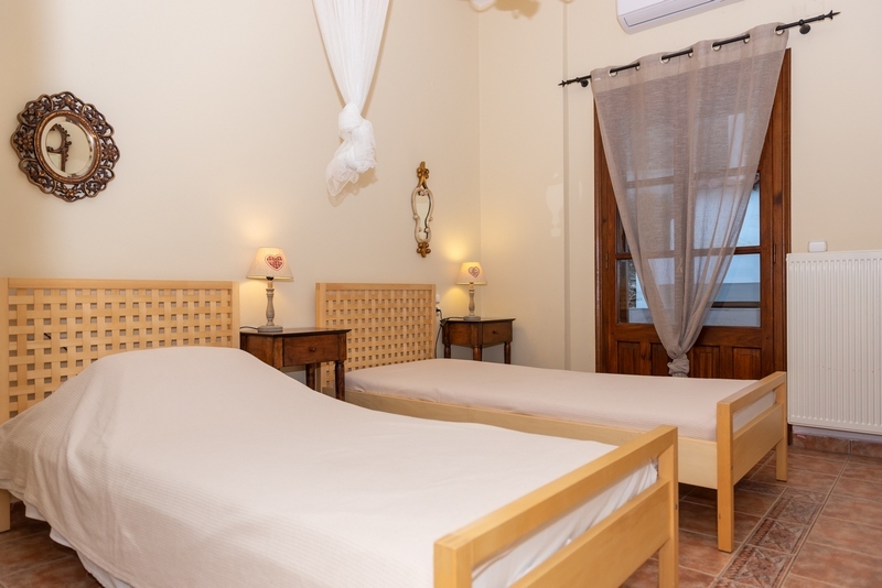 ELIOS - Appartement mit Meerblick 90m<sup>2</sup> (3-6 Personen)