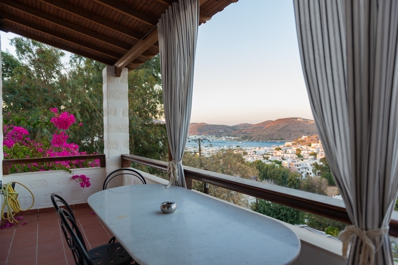 ELIOS - Appartement mit Meerblick 90m<sup>2</sup> (3-6 Personen)