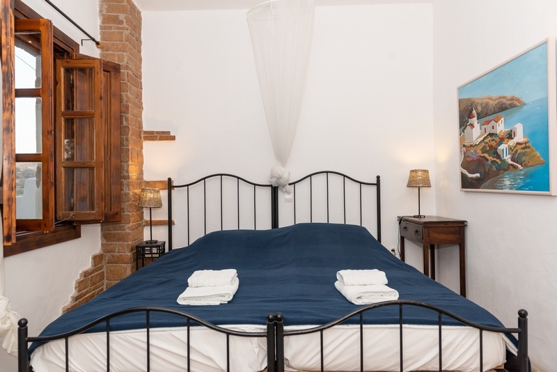 KIMA - Dreifach-Studio mit Meerblick 30m<sup>2</sup> (2-3 Personen)