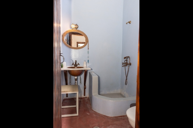 KIMA - Dreifach-Studio mit Meerblick 30m<sup>2</sup> (2-3 Personen)