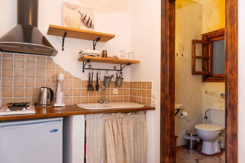 KOHILI - Doppel-Studio mit Meerblick 20-25m<sup>2</sup> (2 Personen)