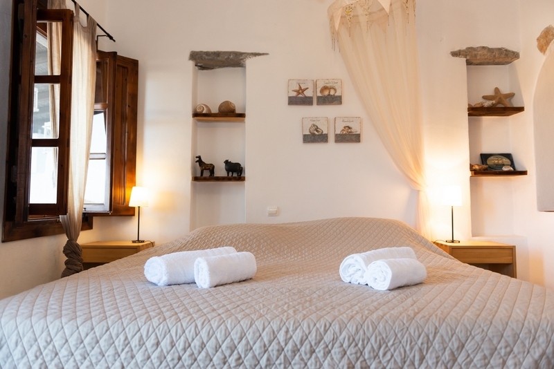 KOHILI - Doppel-Studio mit Meerblick 20-25m<sup>2</sup> (2 Personen)