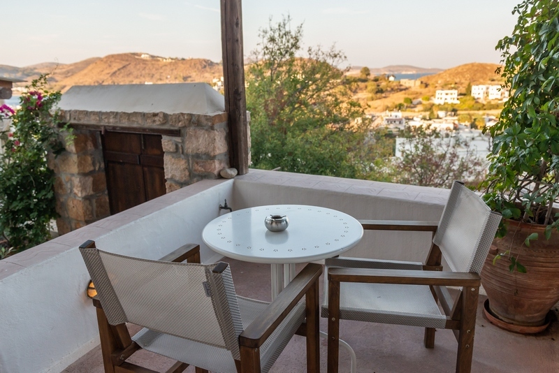 KOHILI - Doppel-Studio mit Meerblick 20-25m<sup>2</sup> (2 Personen)