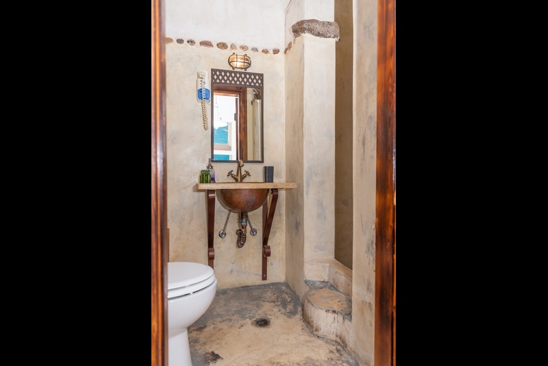 PETRA - Doppel-Studio mit Meerblick 20-25m<sup>2</sup> (2 Personen)