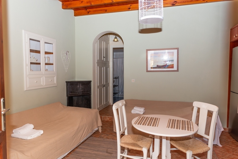 THALASSA - Appartement mit Meerblick 40m<sup>2</sup> (2-4 Personen)